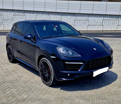 Driven by German Owner | Porsche Cayenne GTS 2014 | GCC Specs | Excellent Condition