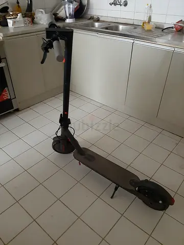 Used electric scooter in good working condition