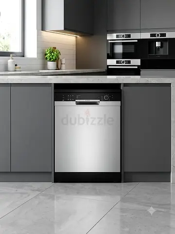 Gaggenau Series 400 Built-In Dishwasher – 3 Racks | Excellent Condition