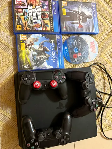 playstation 4 slim 500gb