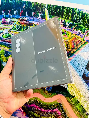 Samsung Galaxy ZFOLD 8 ultra 12gb512gb 5g