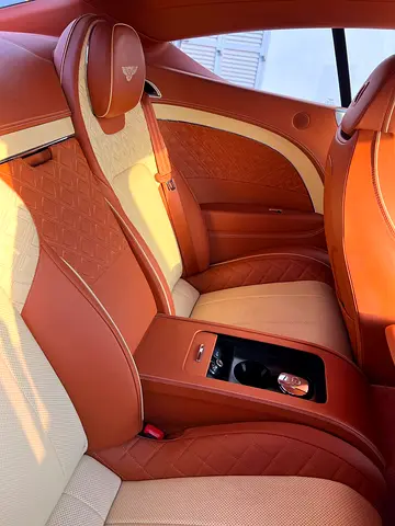 2019 Bentley CONTINENTAL — миниатюра 7