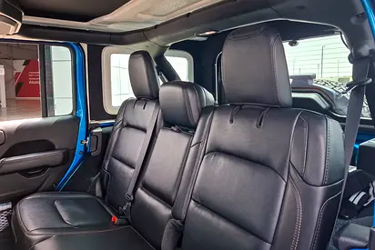صورة مصغرة 12 لـ 2023 JEEP WRANGLER