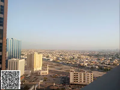 Spacious Layout | Prime Investment | 2 Bedroom for Sale | Ajman One Towers