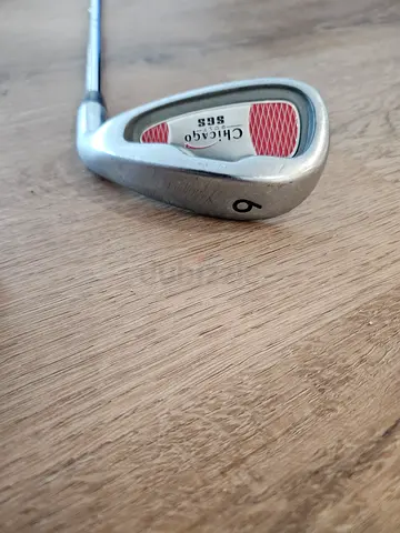 GOLF CLUB SET - USED