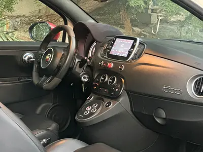 Abarth 595 Competizione, миниатюра 15