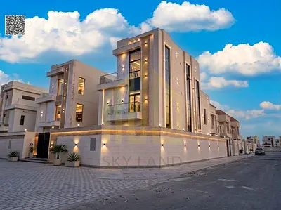 فيلا فاخرة تشمل رسوم التسجيل ونقل الملكية وتتميز بقربها من جميع المرافق الحيوية #ثلاث_طوابق