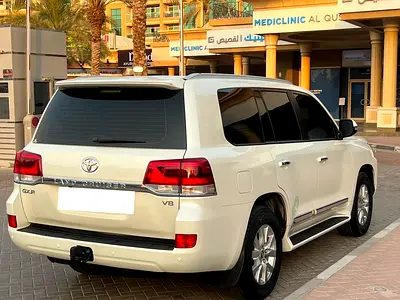 Toyota Land Cruiser GXR, миниатюра 4