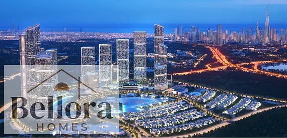Luxury 2BR Apartment | High Floor | Waterfront Living | 350 Riverside Crescent