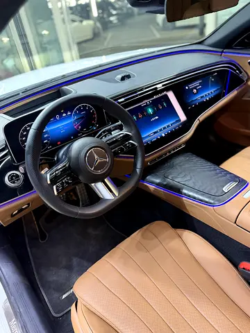صورة مصغرة 6 لـ 2025 Mercedes-BENZ E-CLASS