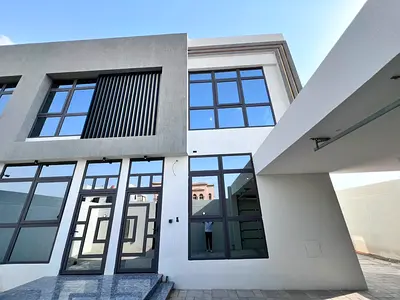 الحوشي | فيلا أول ساكن | 5 غرف ماستر | Smart Home | 185 ألف