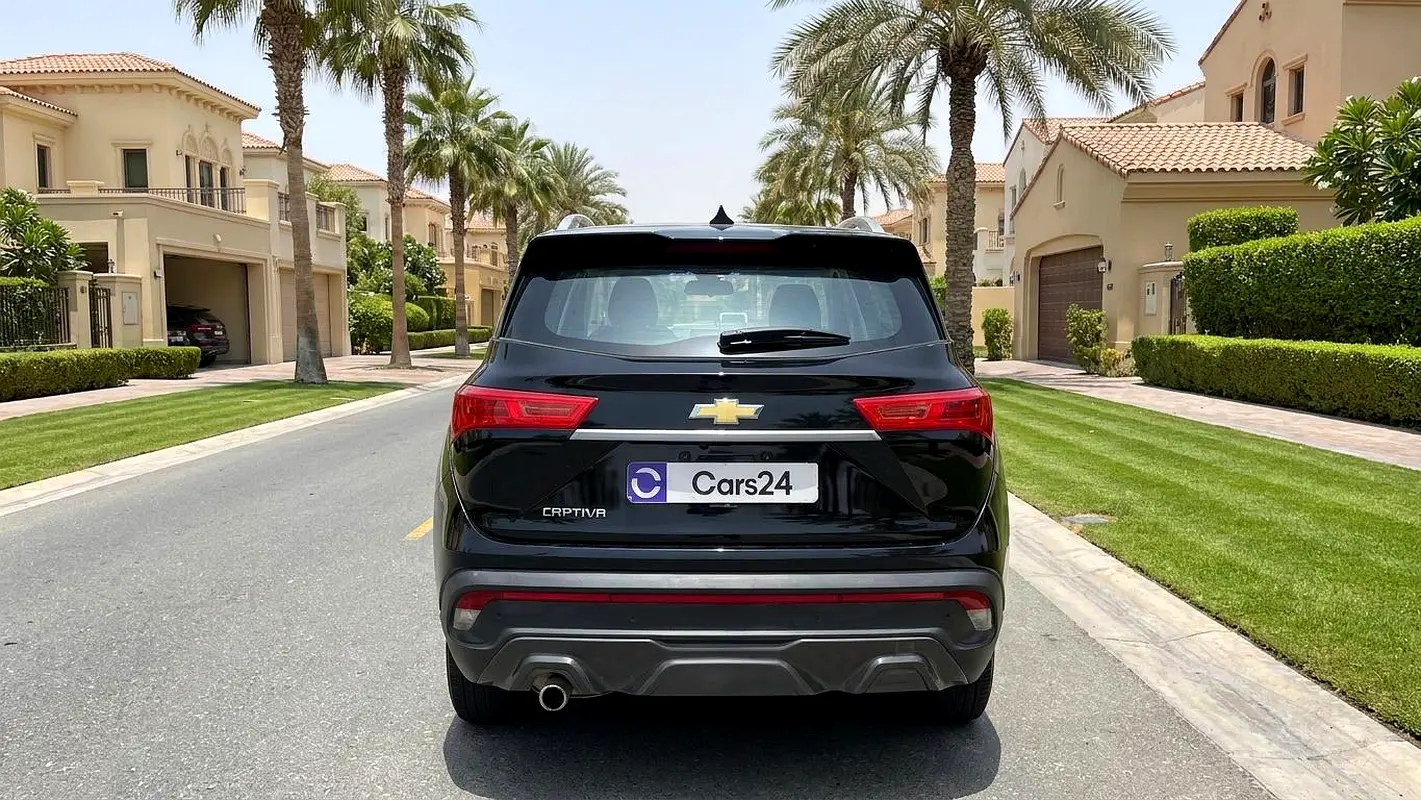 Chevrolet Captiva 2023