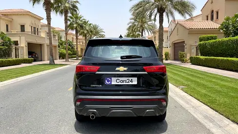 2023 Chevrolet CAPTIVA — миниатюра 4