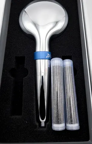Blu Shower head for sale