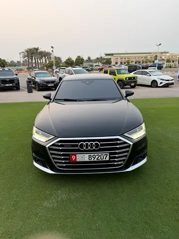 2019 AUDI A8 thumbnail 2