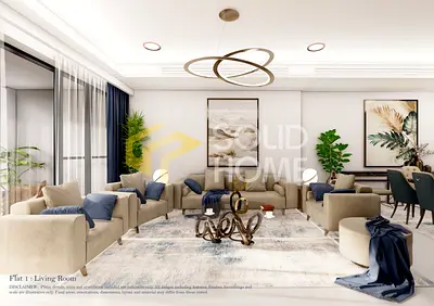 Full Panoramic Sea View | Spacious | Closed Kitchen