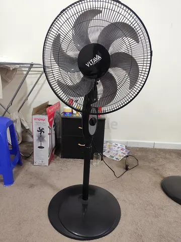 Stand fan