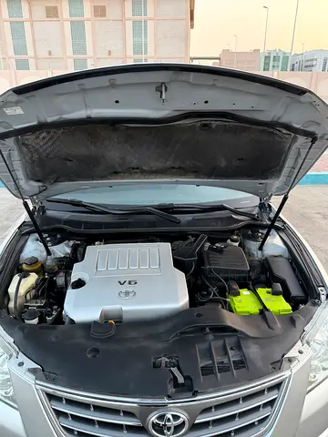 2009 Toyota AURION 照片 13