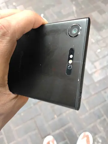 Sony Xperia (used) - rear camera visible, good body