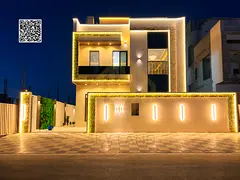 Villa for sale - 3 floors - including registration fees, electricity, and water - directly from the