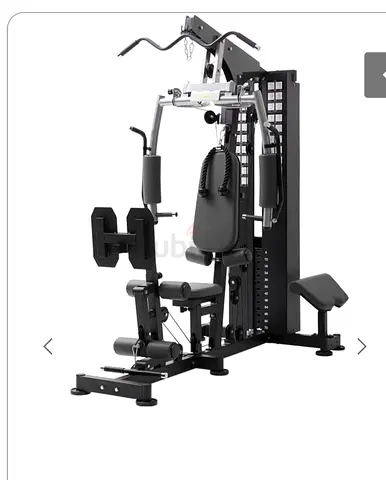 Gym station multi home