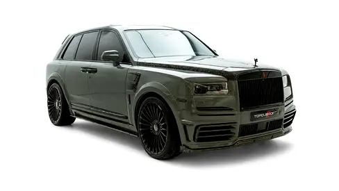2019 ROLLS-ROYCE CULLINAN photo 3