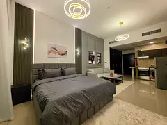 Luxurious Studio at JBR with Metro Access