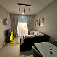 🏡 Luxury VIP 1BHK Furnished Apartment in Al Jurf 2 –Opposite Al Aqsa School ✨ ✨ A stylish,