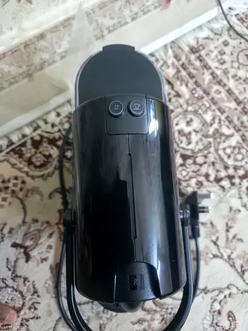 Brand New Nespresso Inissia D40 – Black | Opened from Box, Never Used!