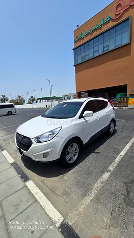 Hyundai Tucson 2013 GL | GCC Specs | Reliable SUV in Excellent Condition