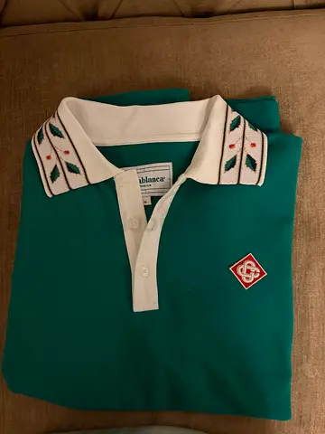 Casablanca t-shirt