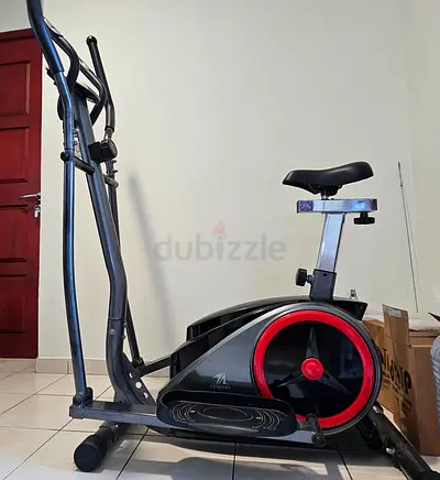 TA sports elliptical cross trainer