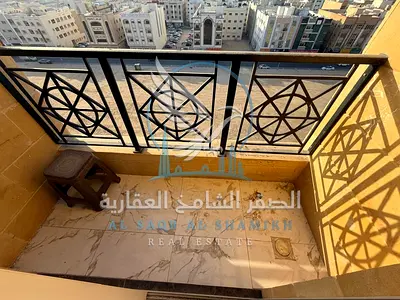 شقة غرفتين وصالة مويلح الجديدة بلكونة وإطلالة مفتوحة
