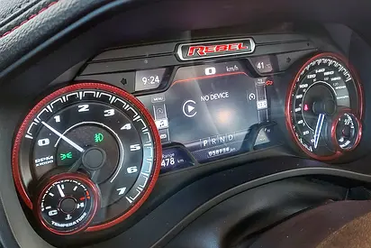 2022 RAM 1500 缩略图 15
