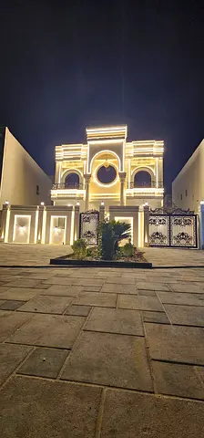 Classic Villa for Sale in Al Helio 1, Ajman | Ground + First + Rooftop | Super Deluxe Finishing