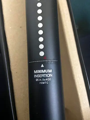 COBALT 2 SEATPOST