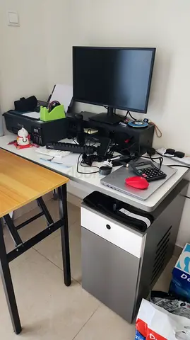 Computer Table, heavy duty