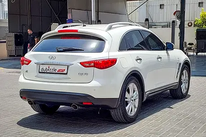 صورة 6 لـ 2019 Infiniti QX70