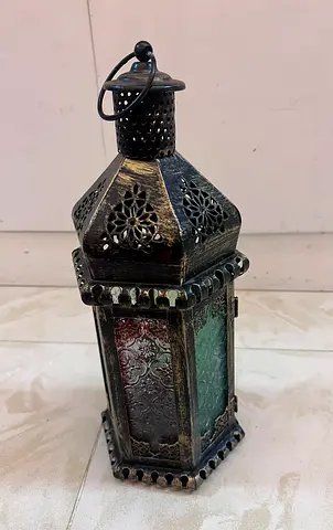 Vintage Style Decorative Lantern