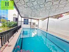 Luxury 4BR Villa Private Pool Sharqan