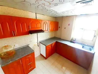 No Deposit One Month Free 1,Bhk Flat With 1,Bathroom Nice Family Building And Rent 23K