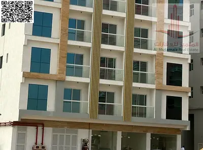 For Annual Rent - Two-Bedroom Apartment | Al Jurf Industrial 3 - Ajman