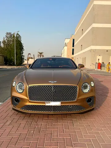 2019 Bentley Continental GT W12 | European Specs | Pristine Condition