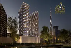 Almost Ready| Pay only 30%| 7 Mins to Burj Khalifa