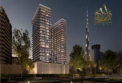 جاهز تقريباً | ادفع 30% فقط | 7 دقائق عن برج خليفة