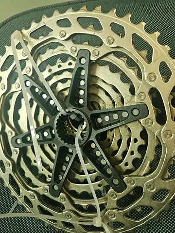 12speed Microspline Cassette