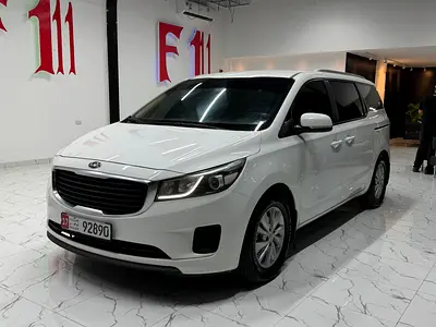 Kia grand carnival 2018 gcc specs