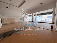 Showroom for Rent in Industrial Area 4 with Direct Main Road Frontage