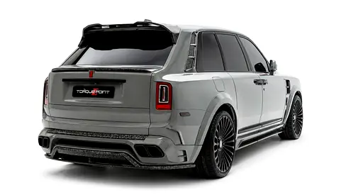 2019 ROLLS-ROYCE CULLINAN photo 4