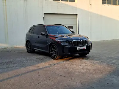 AED 5318/month | 2026 BMW X5 | GCC Specs | Ref#503954